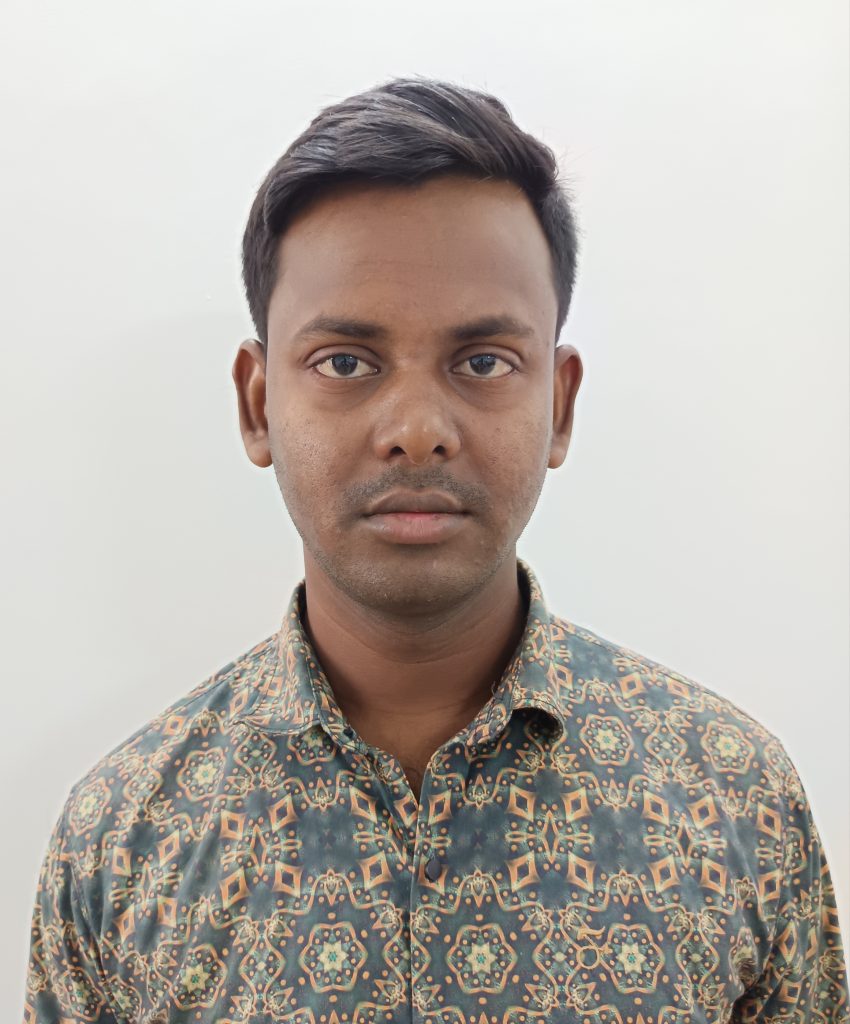 Ashiq Kumar Ghosh